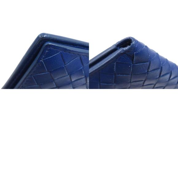 Bottega Veneta Pass Case Intrecciato Card Calf Women's - Picture 10 of 10